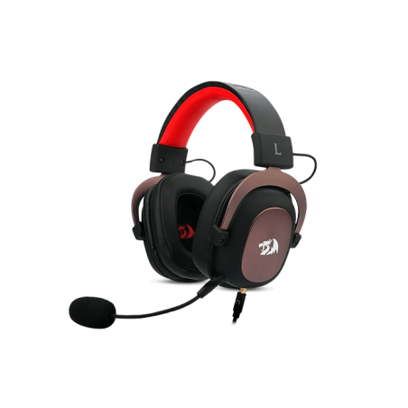 Auriculares Redragon Zeus‑X H510W‑RGB WHITE